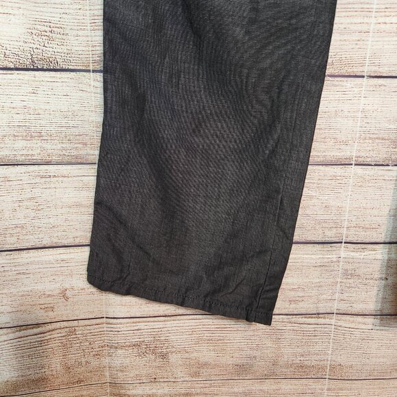 Men’s John Varvatos Gray Cargo Pants Size 48 (33 x 34) - Picture 4 of 16
